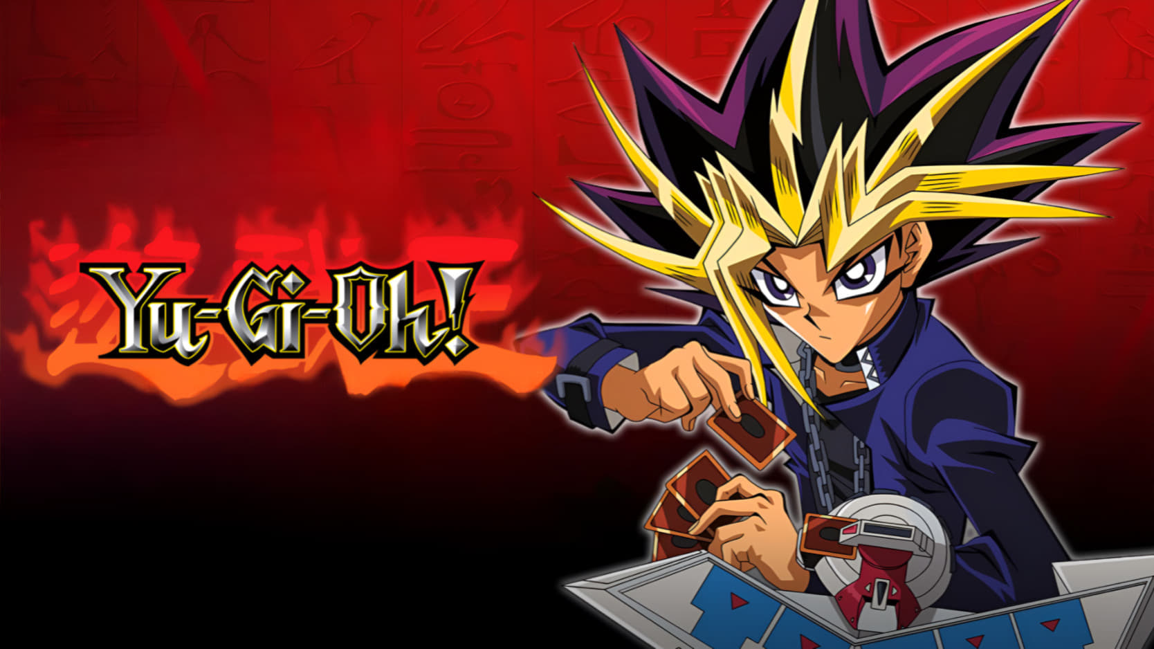 Yu-Gi-Oh! The Movie