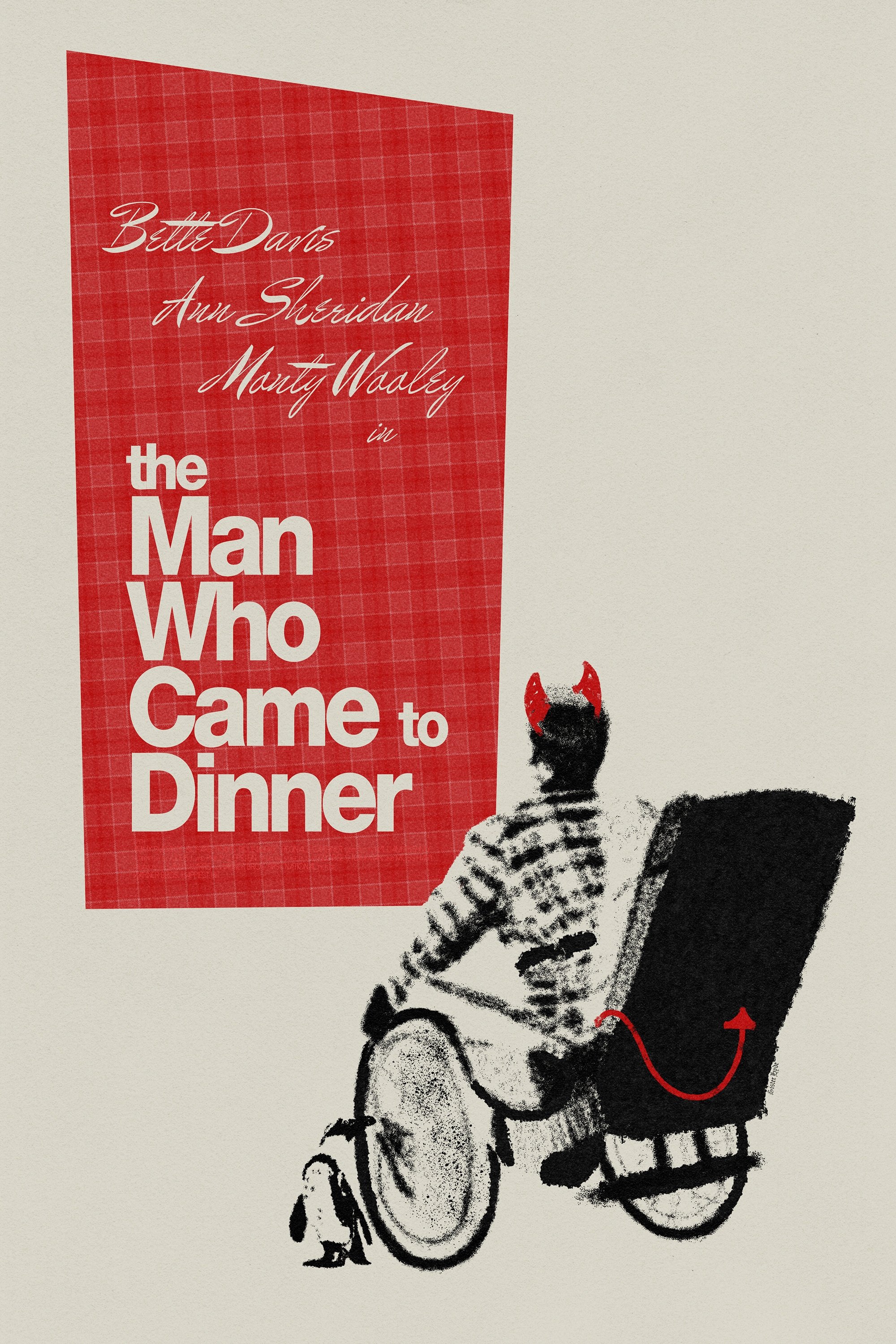 The Man Who Came to Dinner