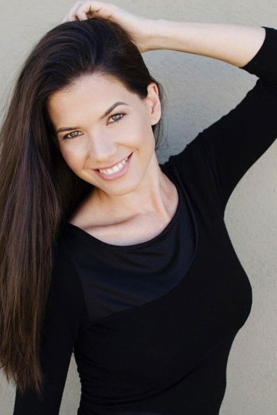 et billede af Gisela Van Lacke