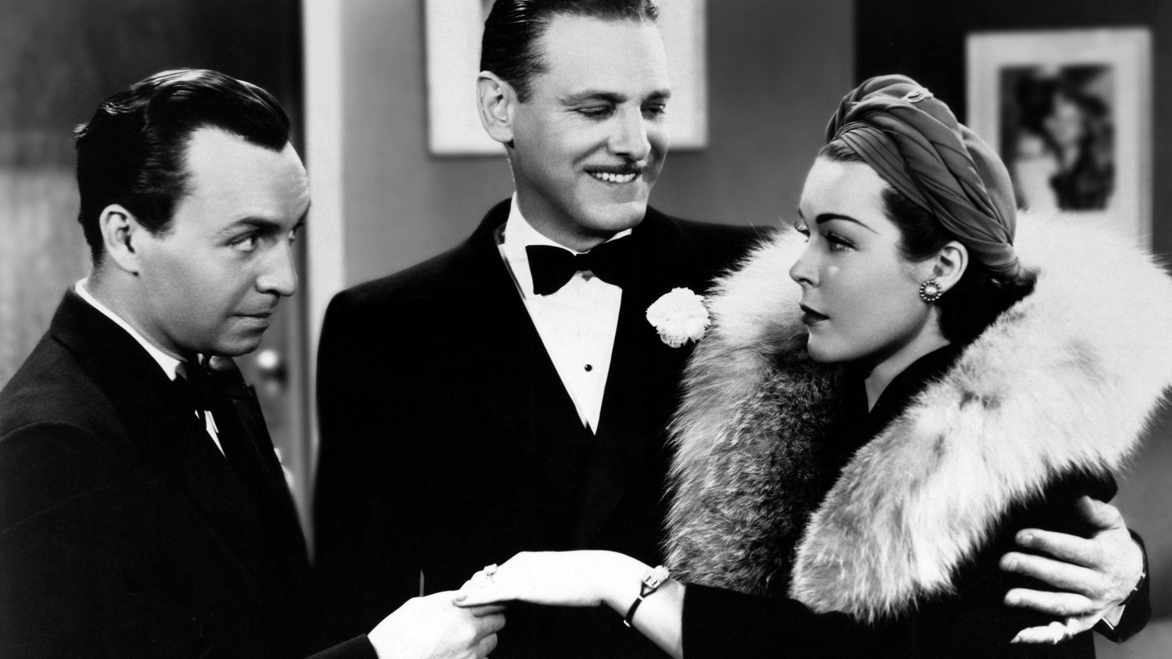 Forty Naughty Girls (1937)