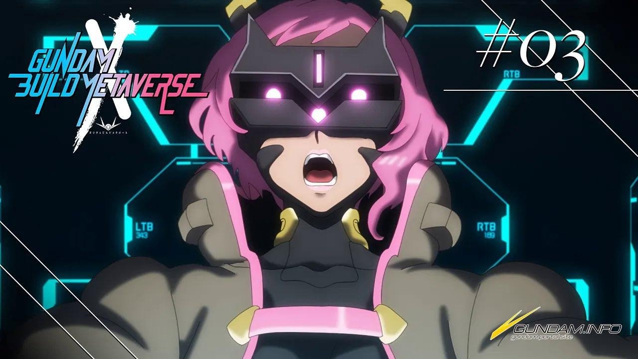 Gundam Build Metaverse