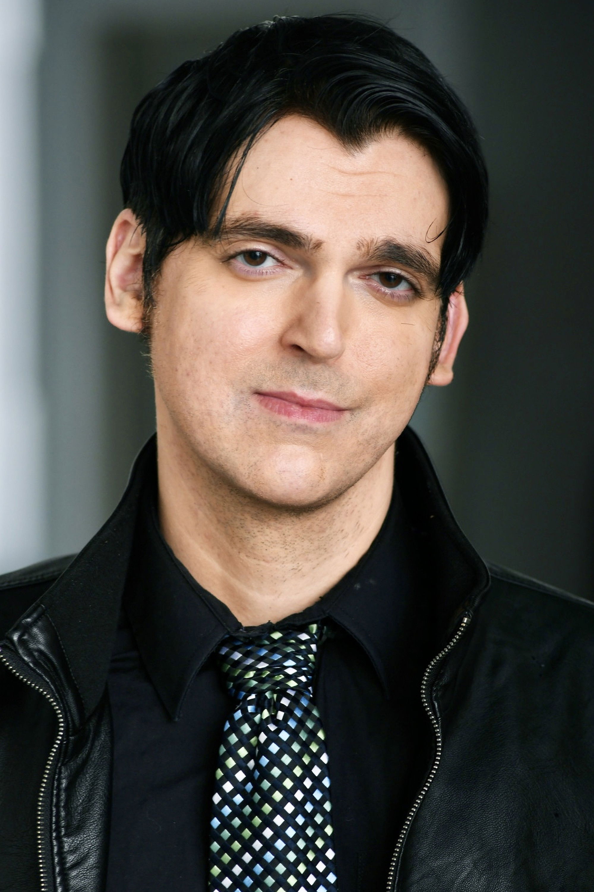 et billede af Evan King