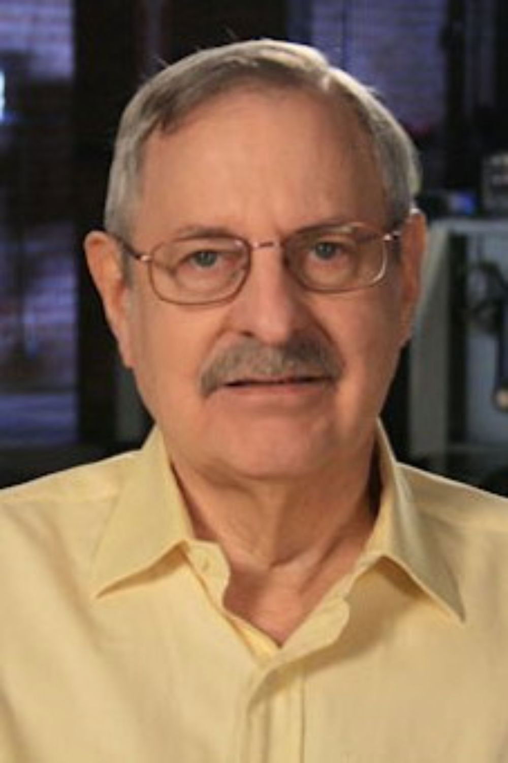 et billede af Robert Gitt