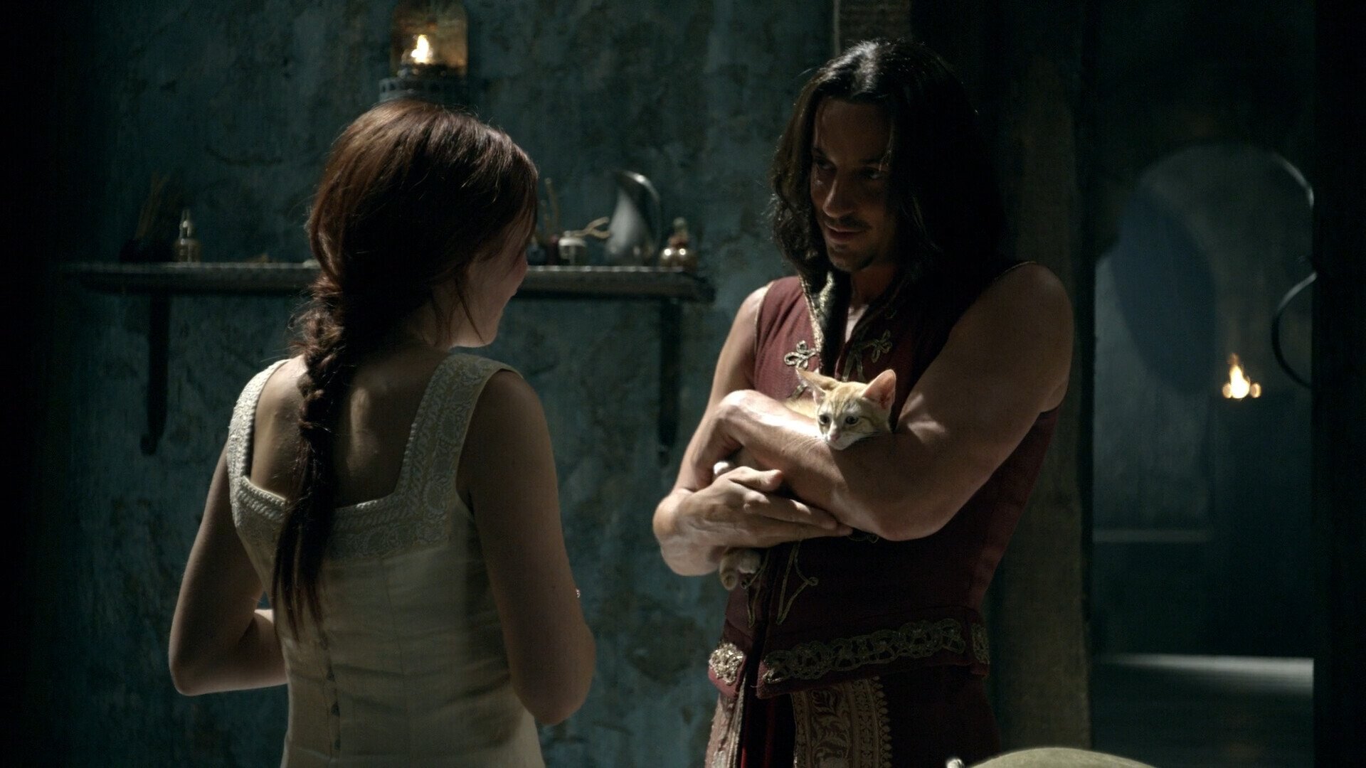 Legend of the Seeker