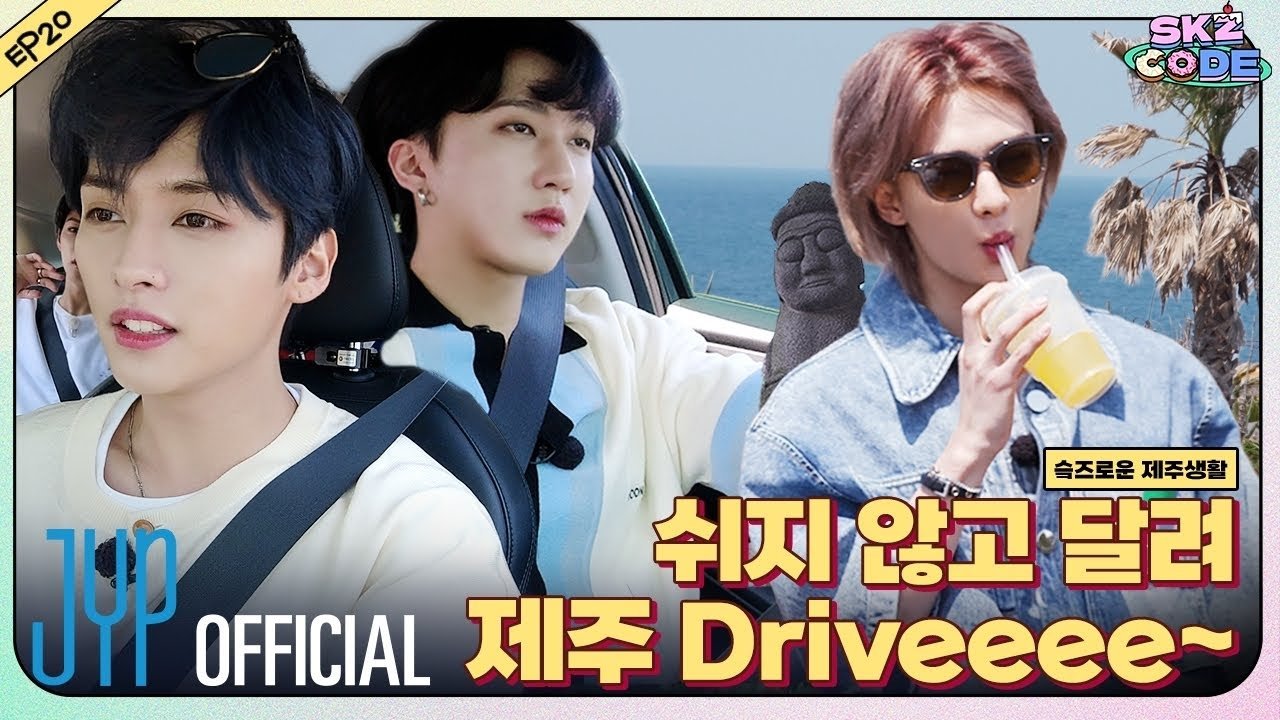 Skz Code - Épisode 5