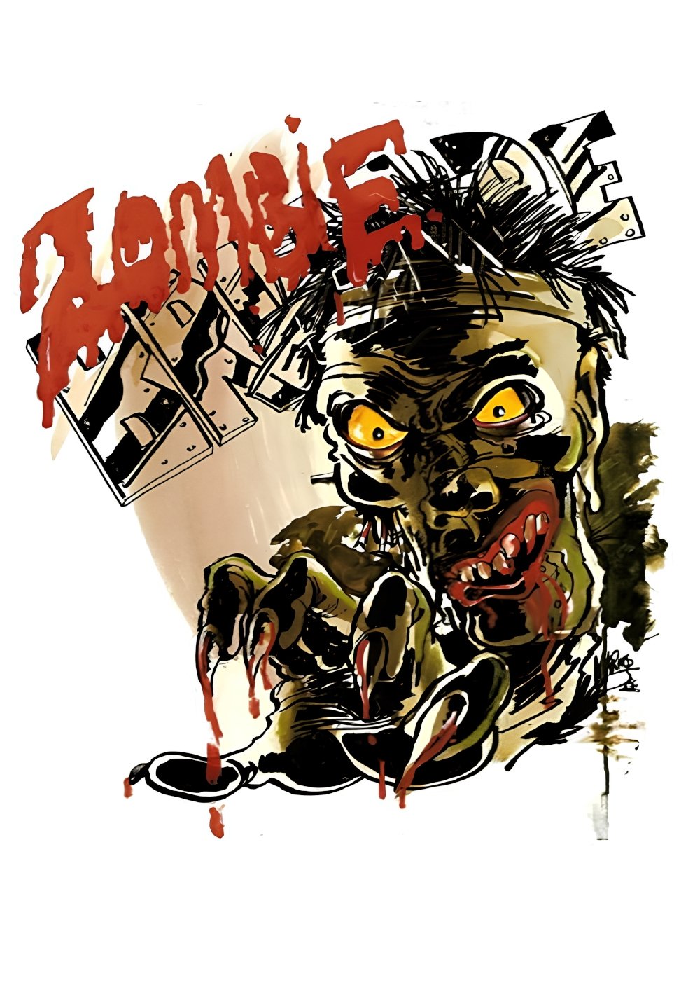 Zombie Brigade