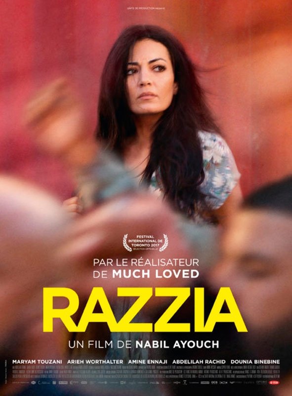 Razzia streaming