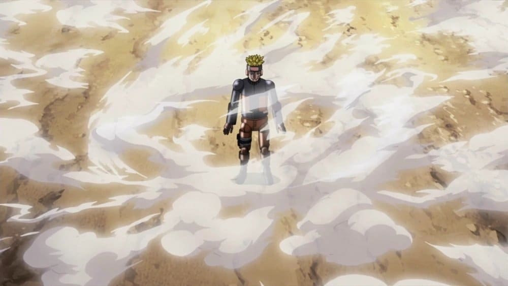 Naruto Shippūden Season 18 :Episode 376  The Directive to Take the Nine-Tails!