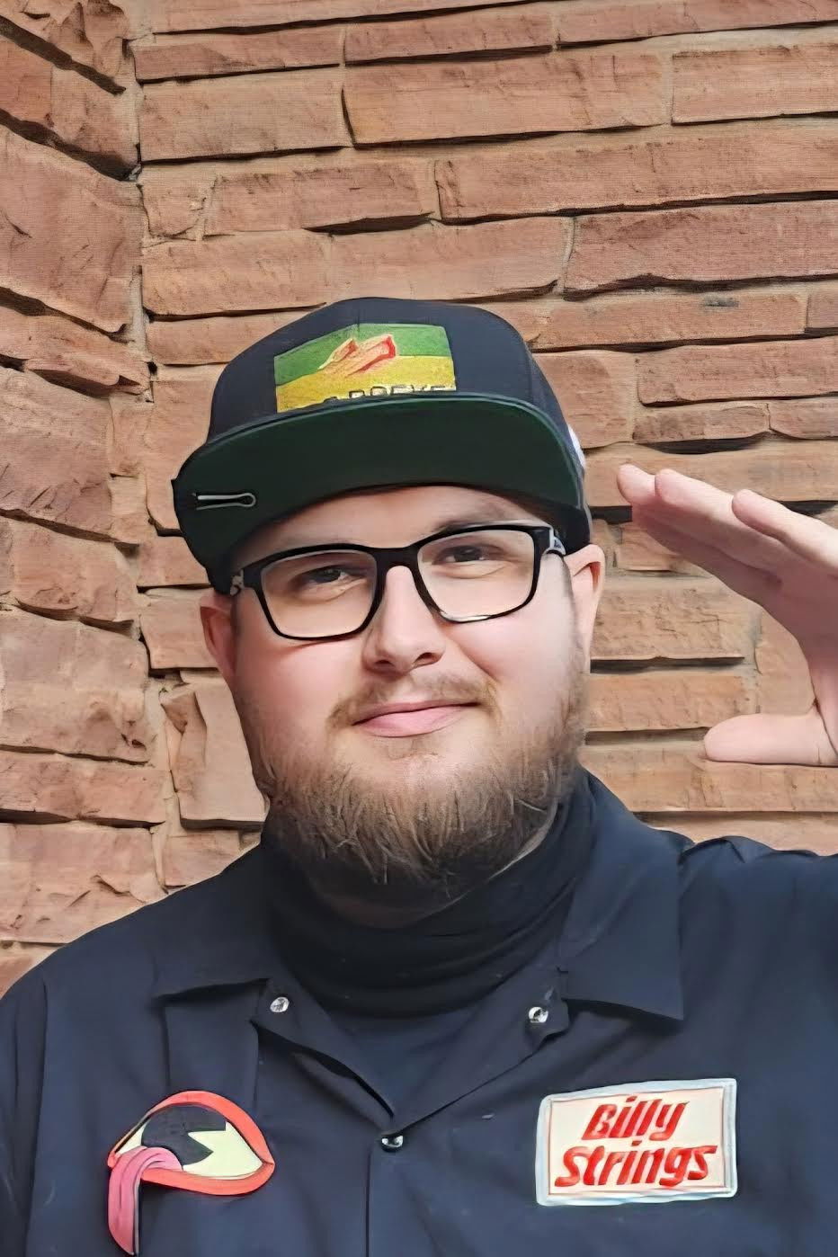 et billede af Landan Reich