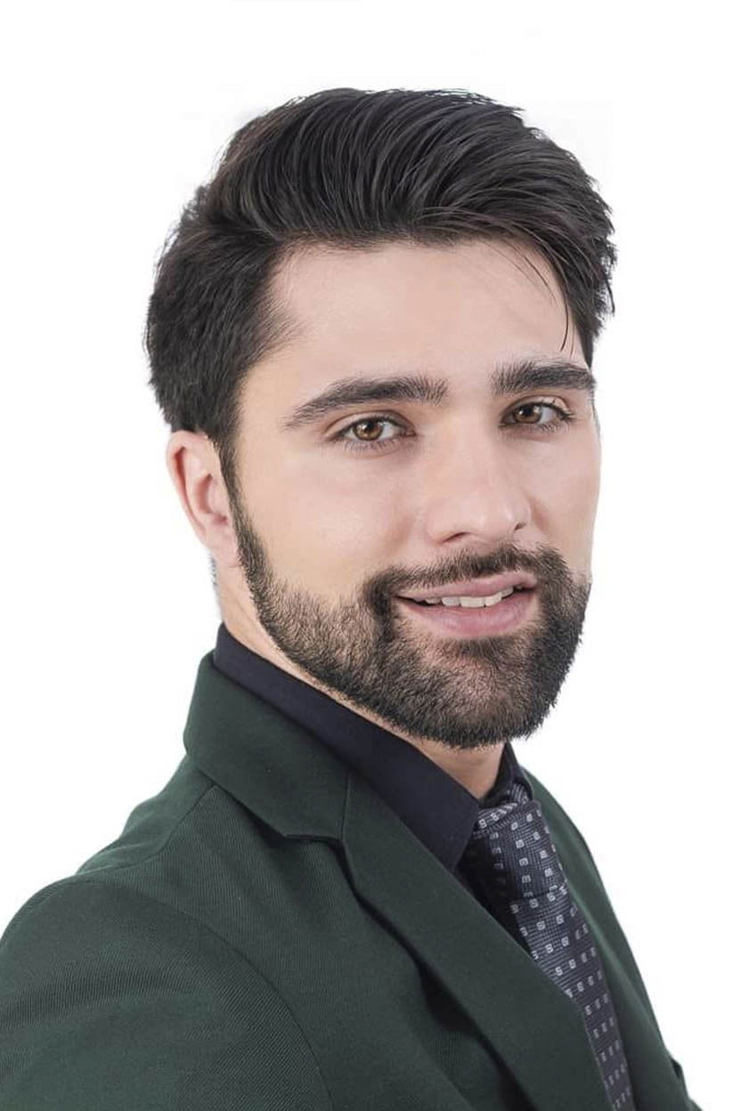 et billede af Sebastián Carrington