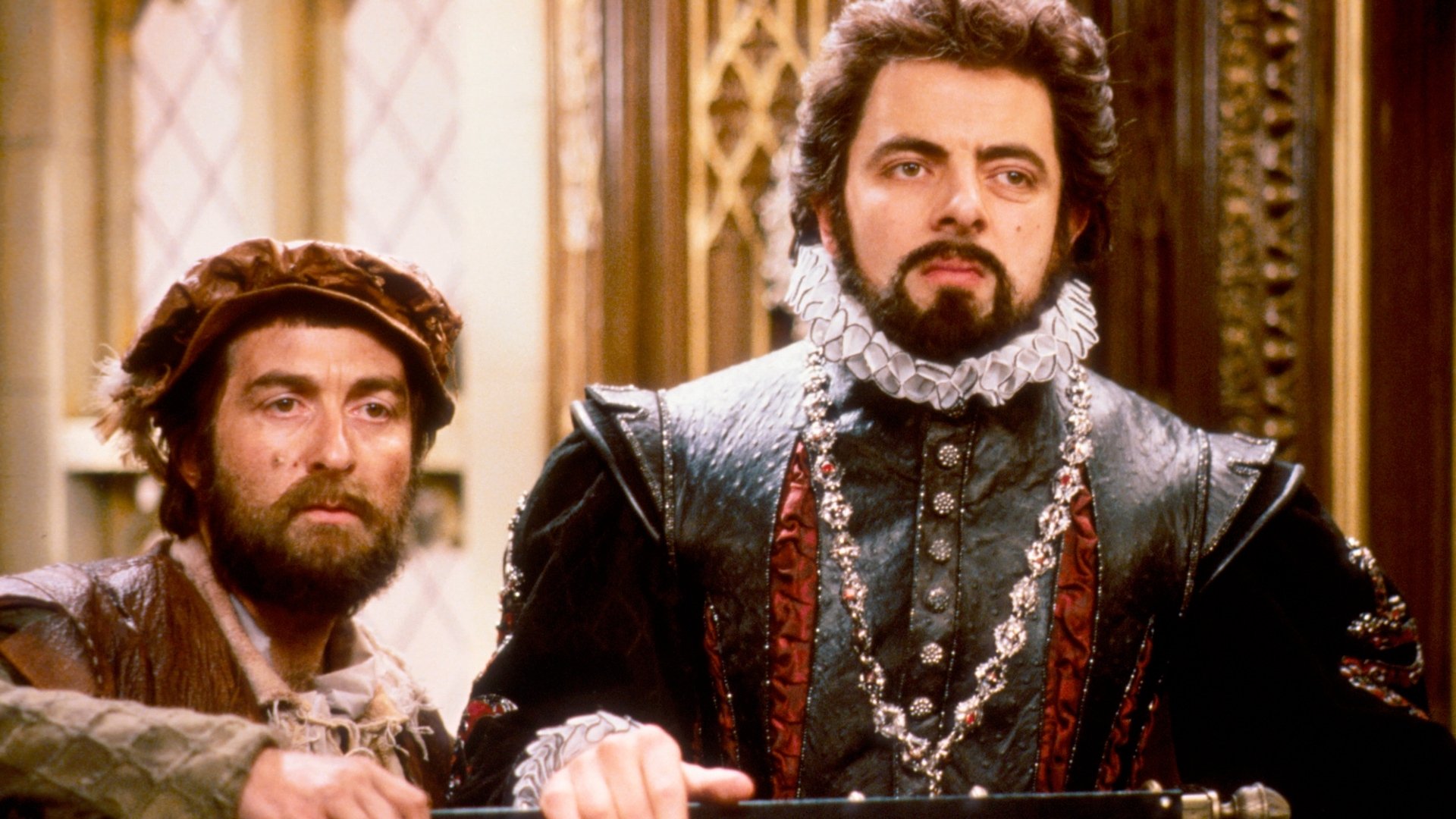 Blackadder's Christmas Carol