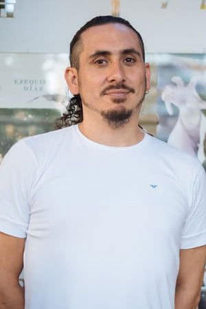 et billede af Gabriel Cid