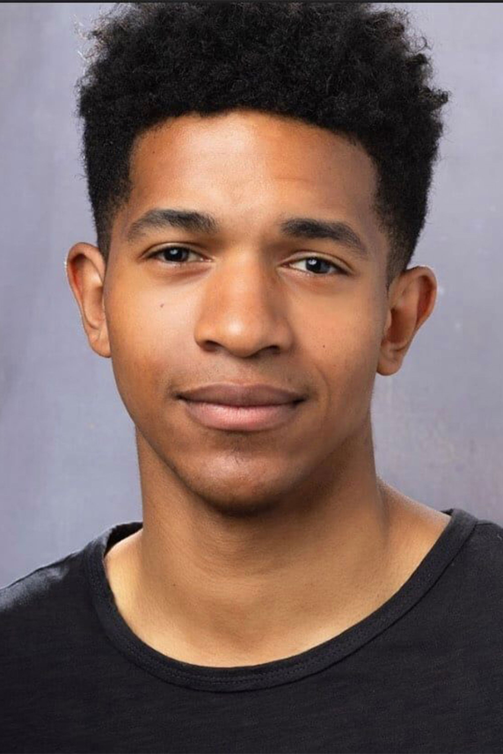 et billede af Jordan Dallam