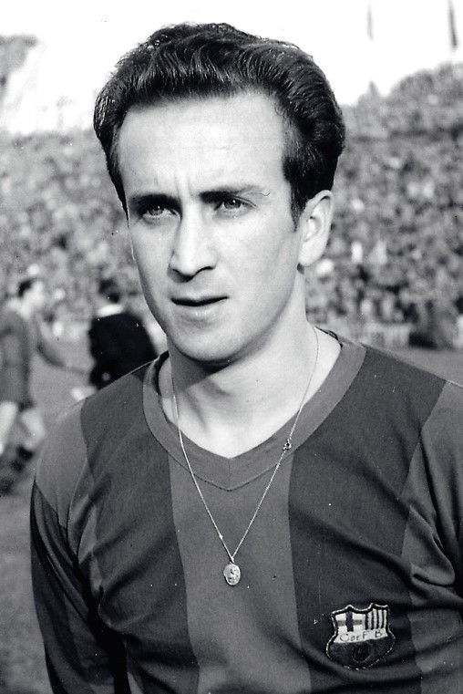 et billede af Estanislao Basora