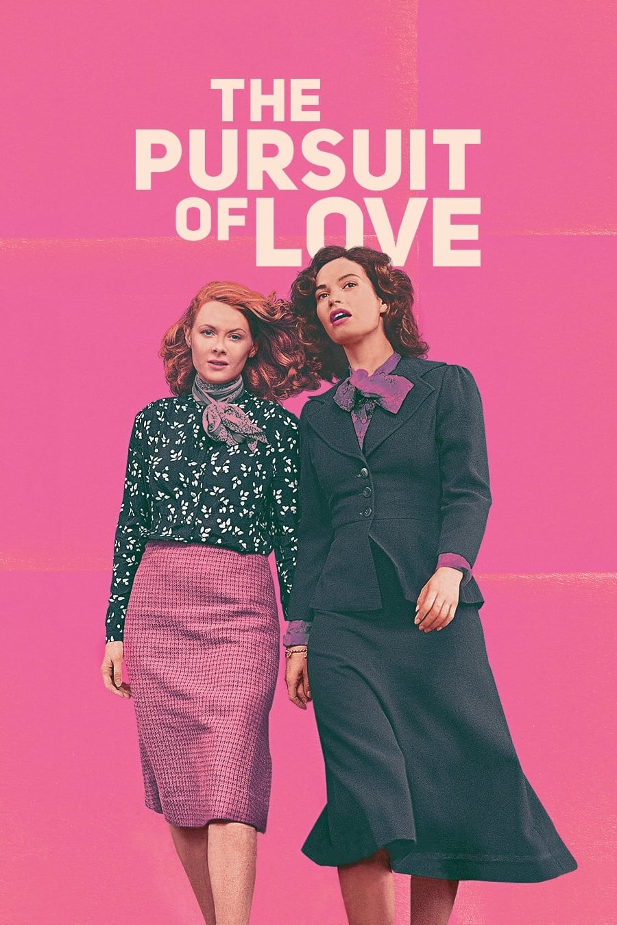The Pursuit of Love TV Shows About Miniseries