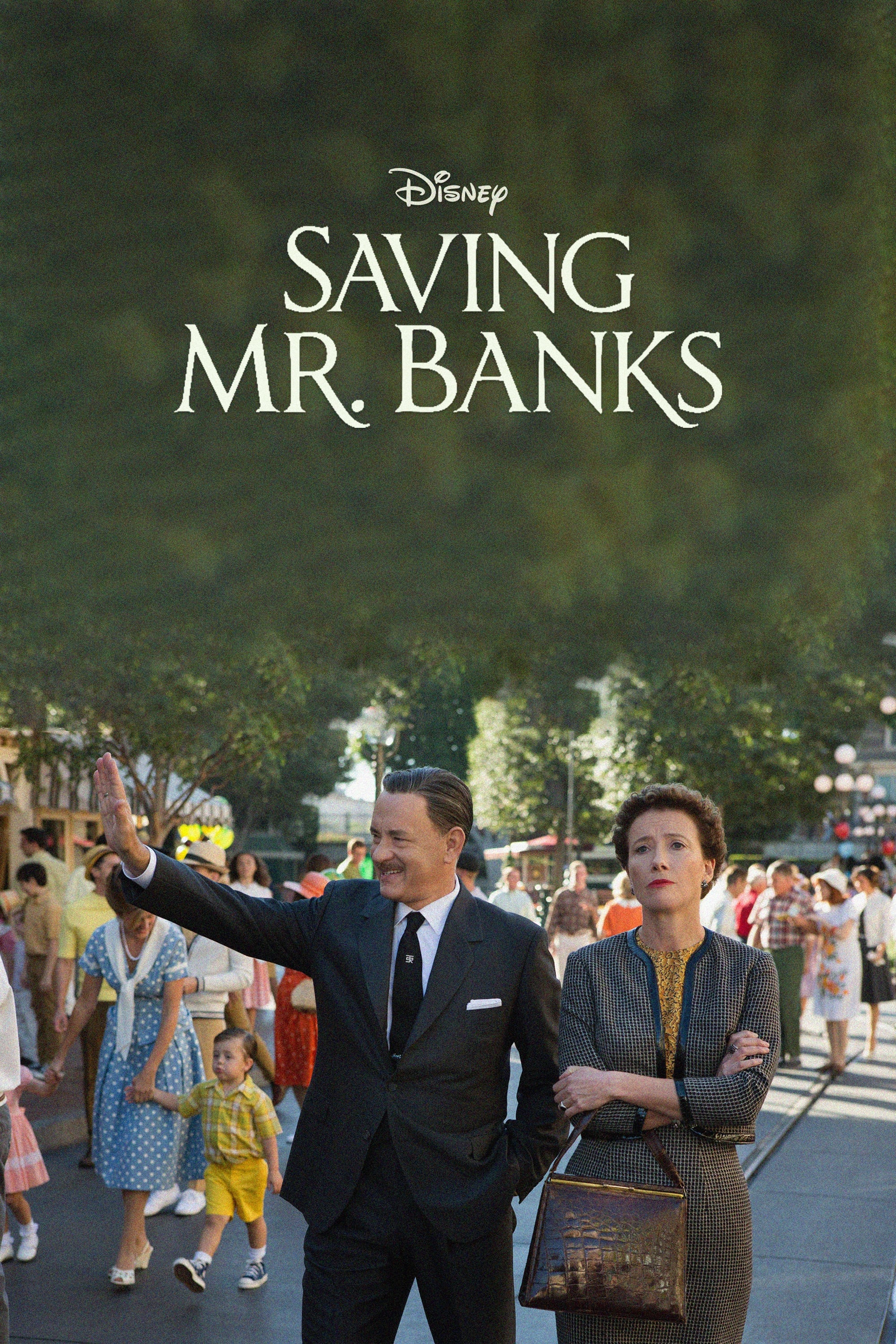 Saving Mr. Banks