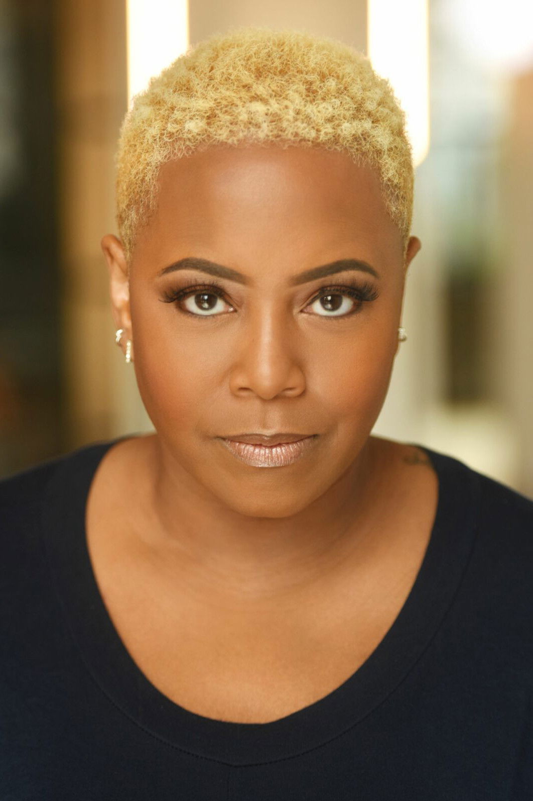 et billede af Gena Lashay