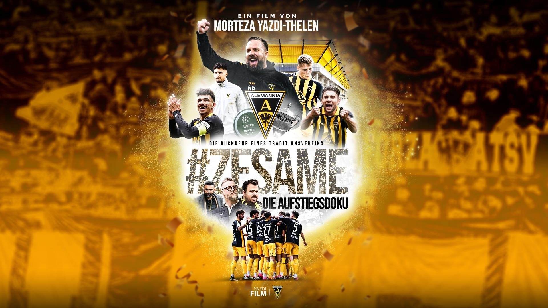 #ZESAME The promotion documentary (2024)