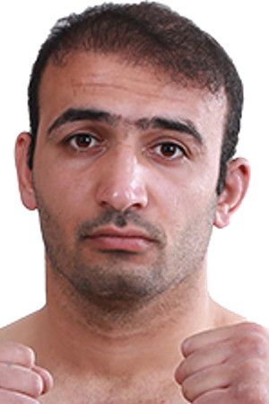 et billede af Amin Nouri