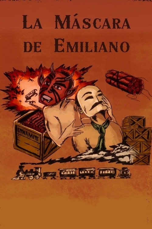 La máscara de Emiliano La máscara de Emiliano