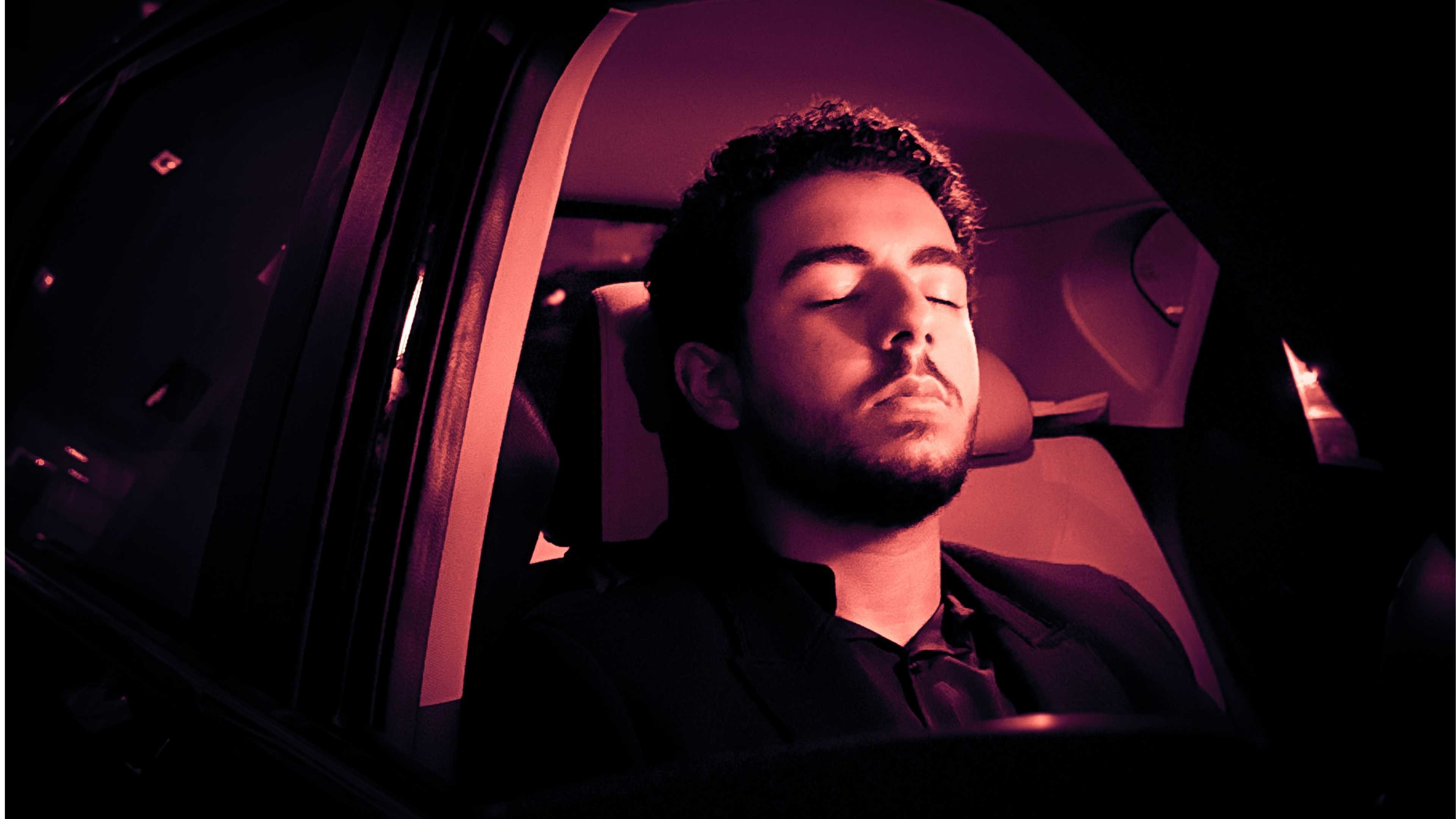Interview with a Passenger