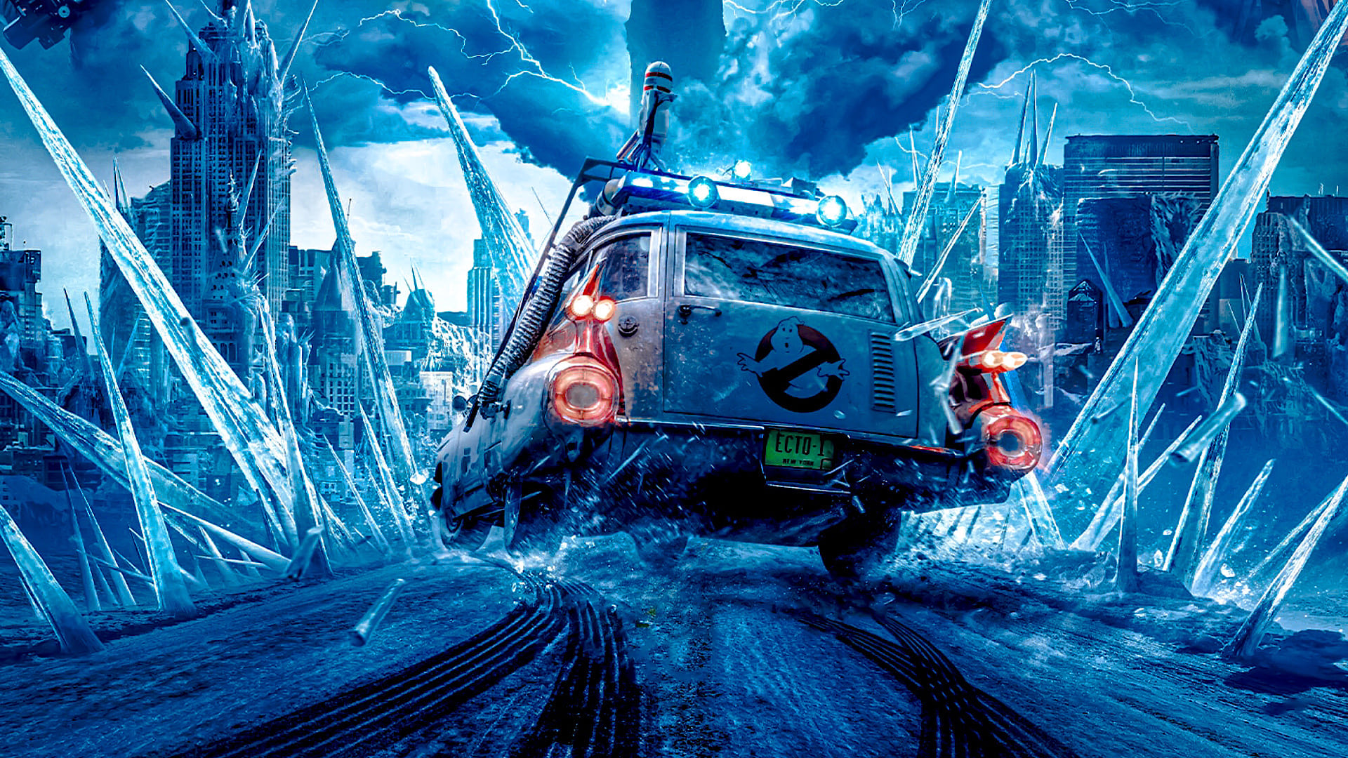 Ghostbusters: Frozen Empire