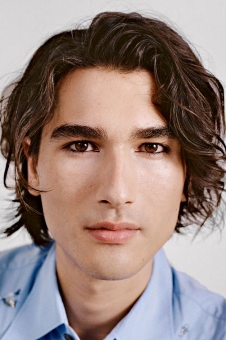 et billede af Blake Abbie