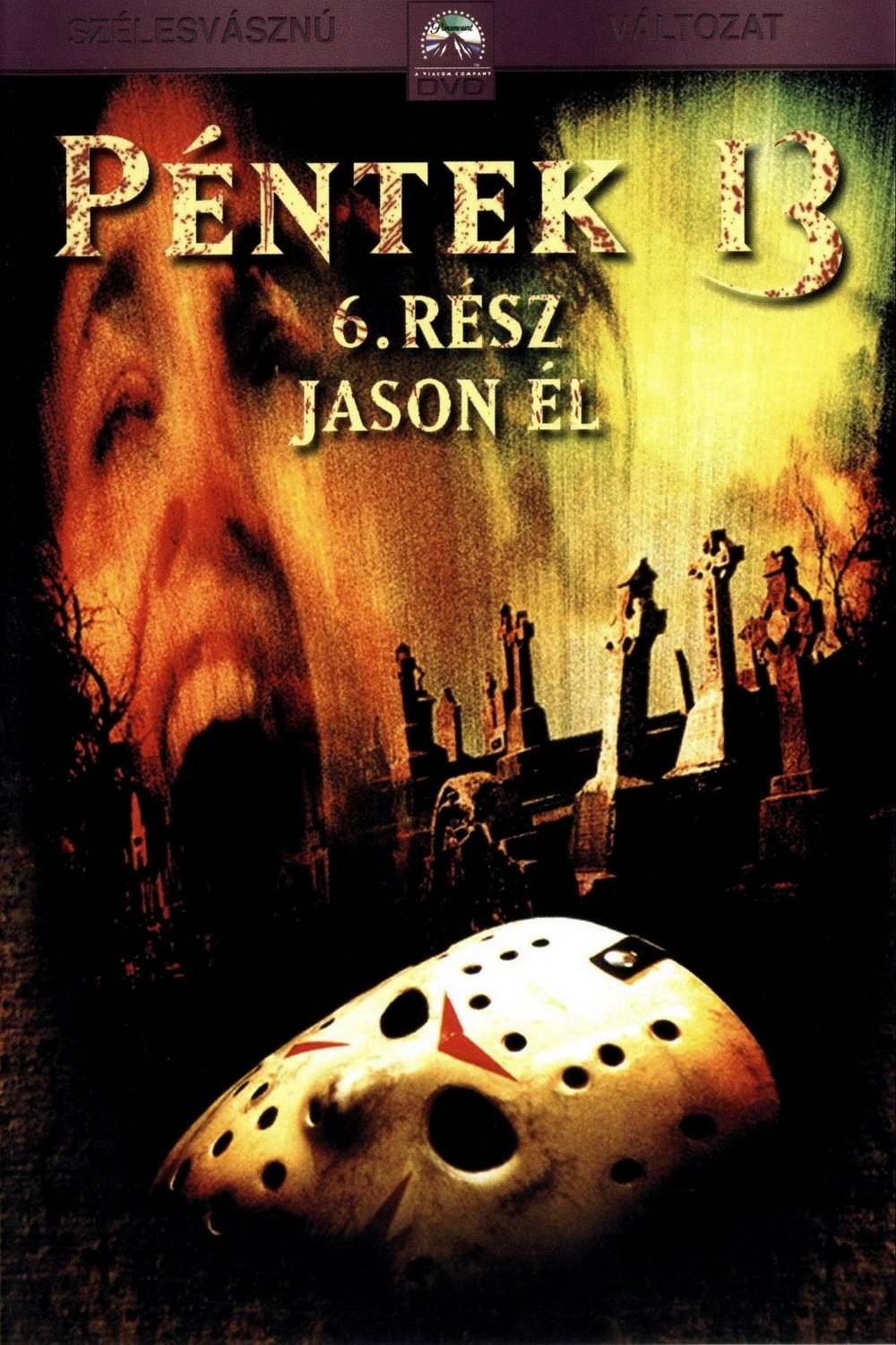 Friday the 13th Part VI: Jason Lives