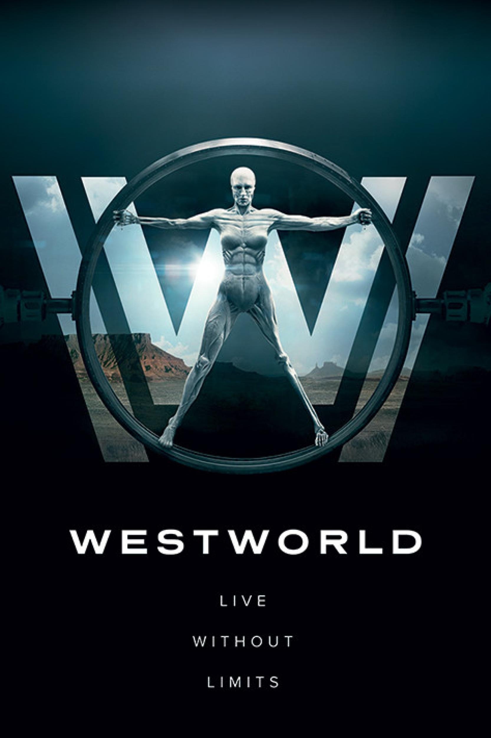 Westworld Part One The Maze (2016) The Poster Database (TPDb)