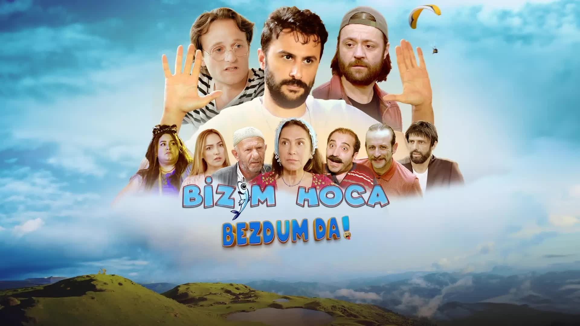 Bizim Hoca: Bezdum da! (2023)