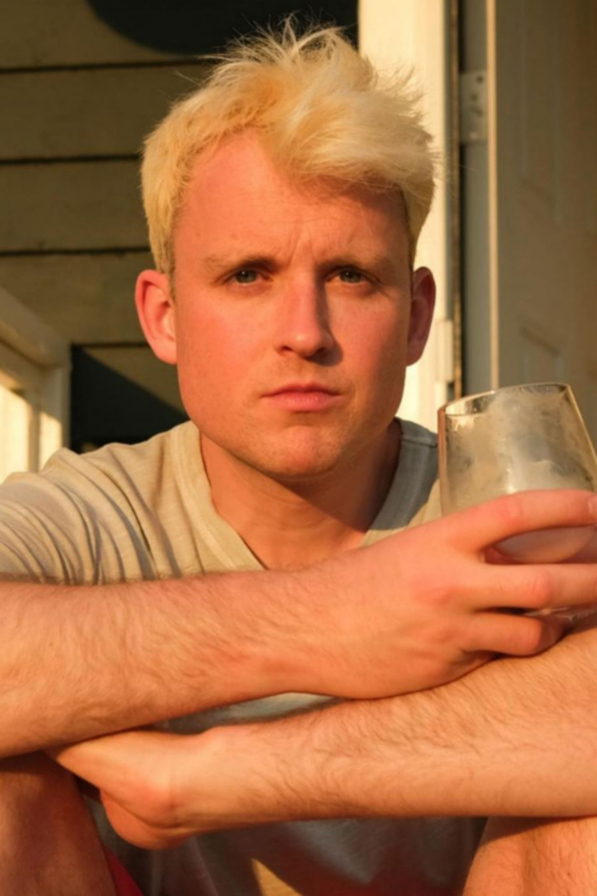 et billede af Max Cooke