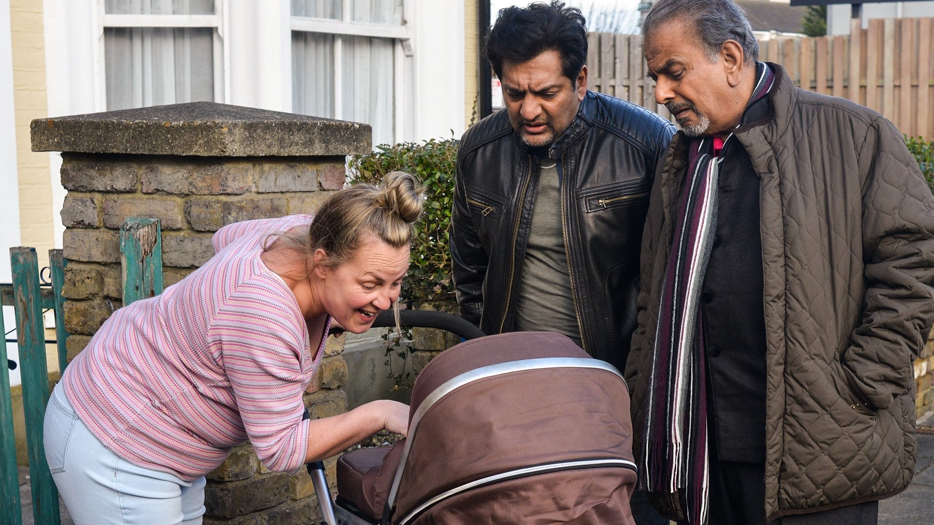 EastEnders Season 34 :Episode 45  20/03/2018