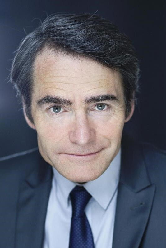 et billede af Yves Krähenbühl