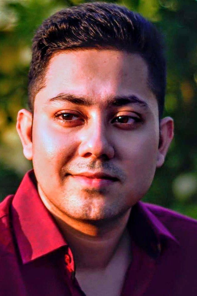 et billede af Abhirup Chowdhury