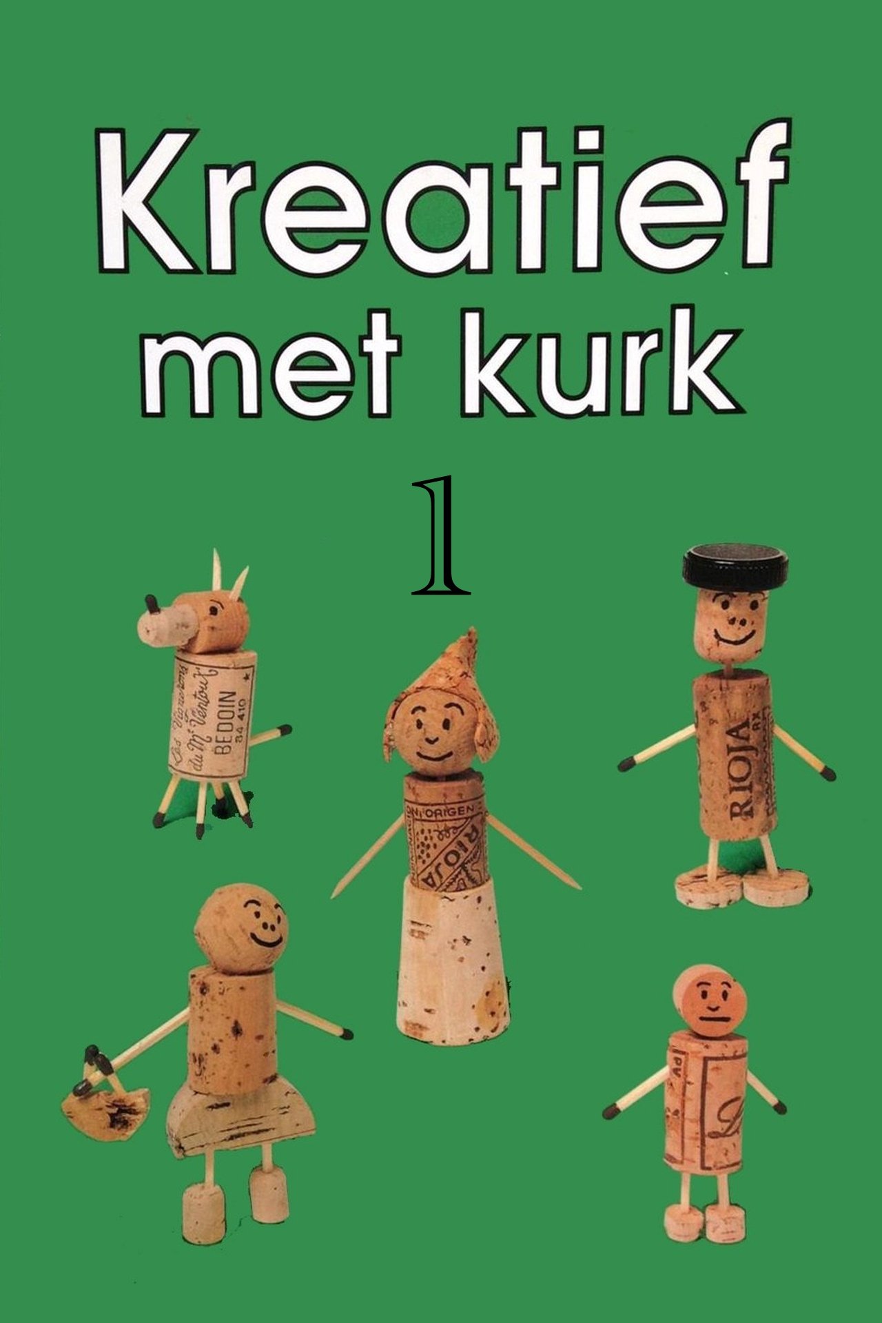 Creative with Cork - Season 1