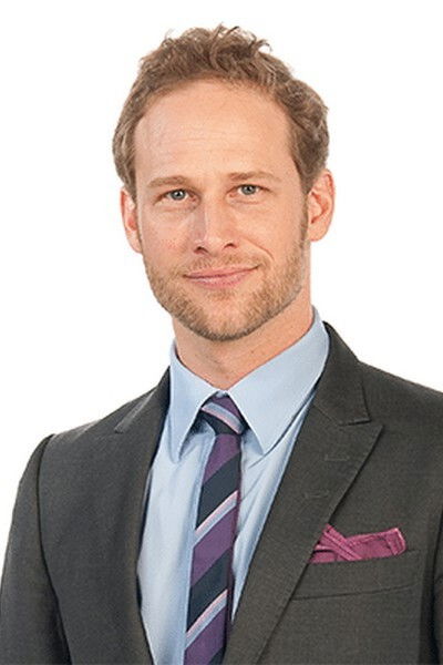 et billede af Lorenz Backman