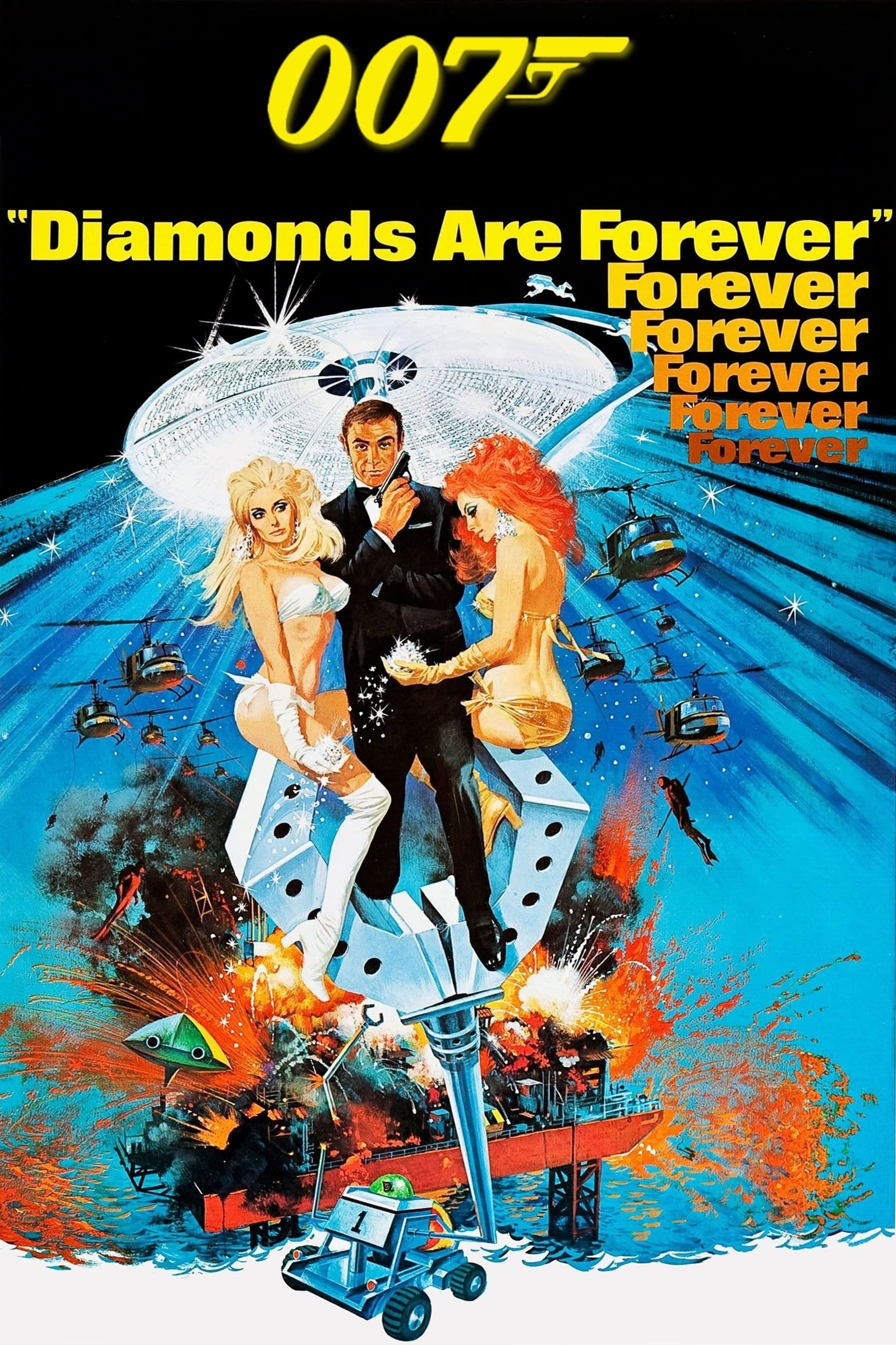 Diamonds Are Forever