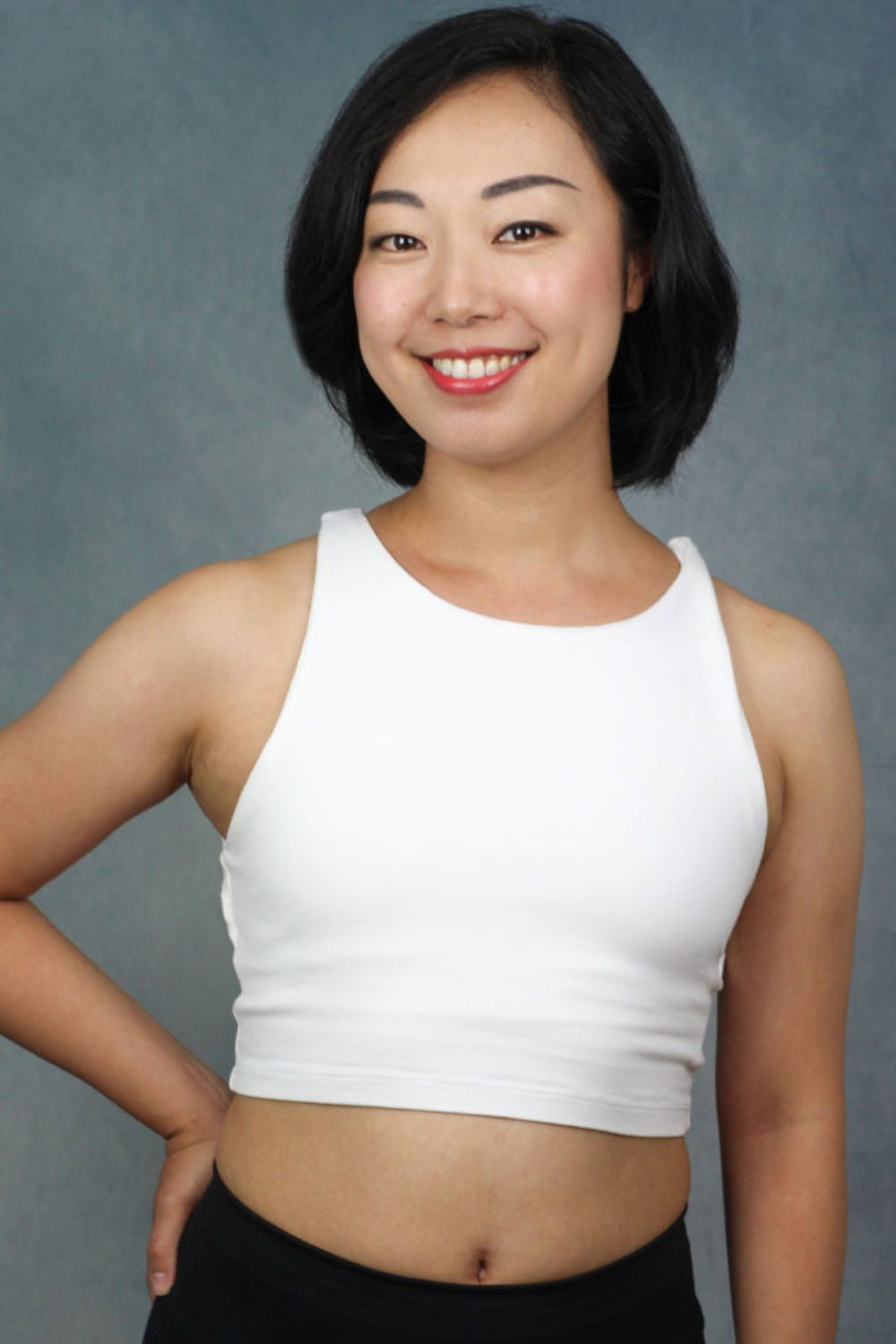 et billede af Emi Yasuo