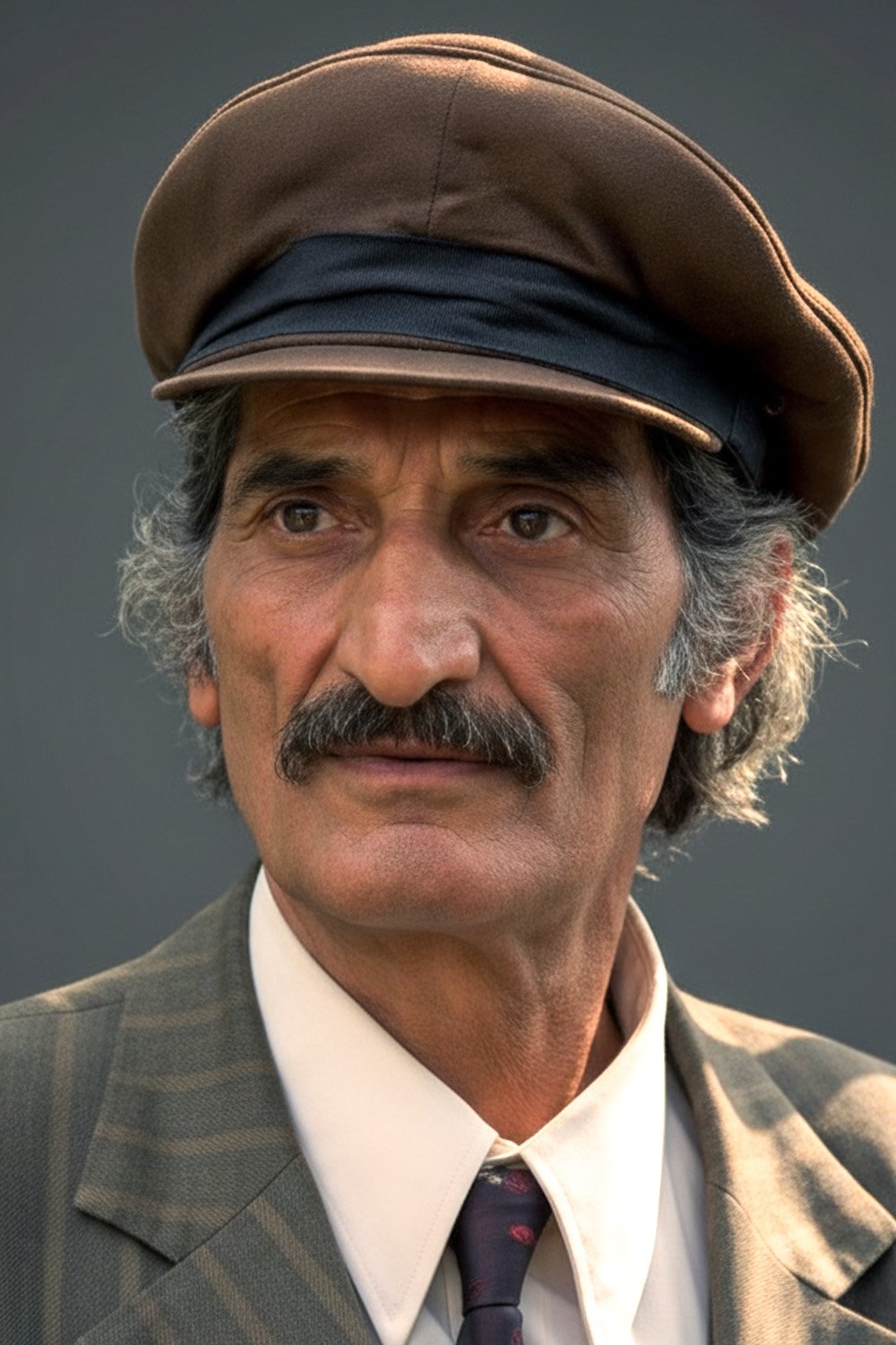 et billede af Hakkı Karadayı