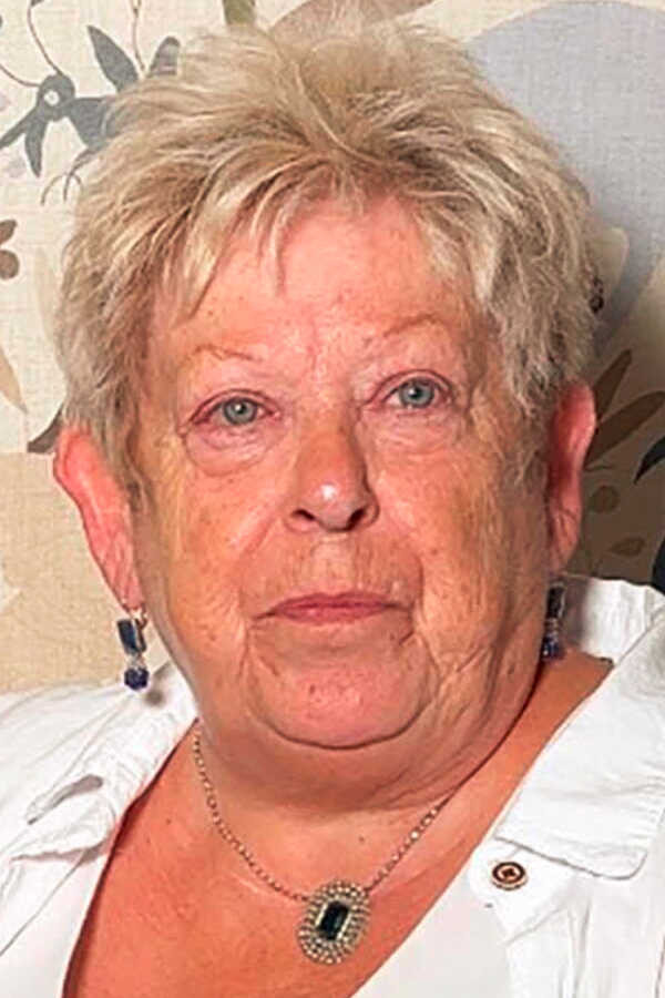 et billede af Danielle Renault