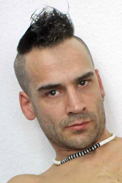 et billede af Armin Philipps