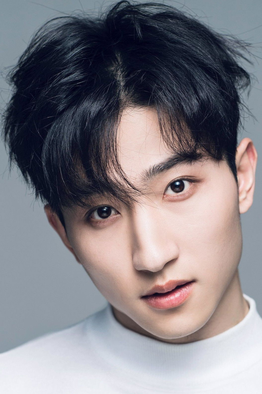 et billede af Huang Jincheng