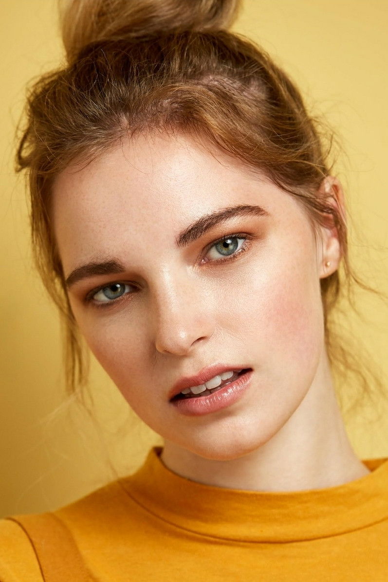 et billede af Anna Greene