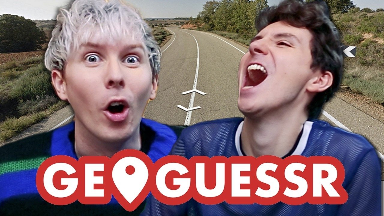 Dan and Phil Games