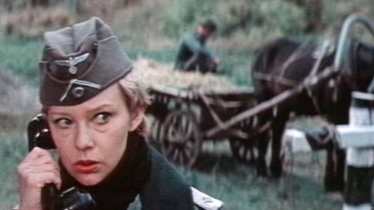 The Clock Stopped at Midnight (1959)