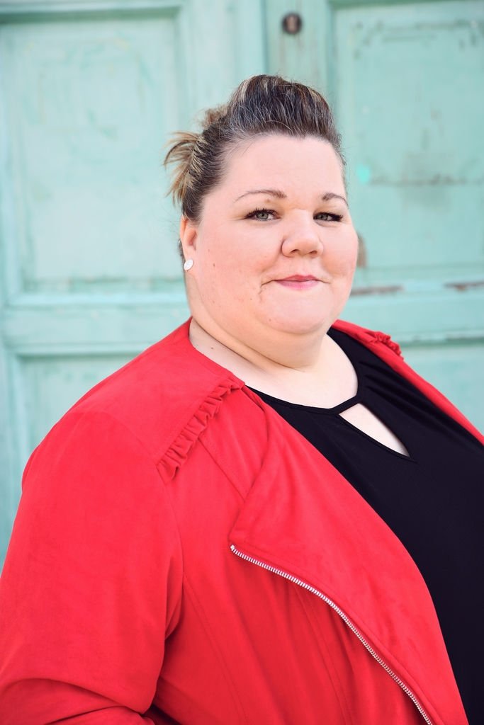 et billede af Manuela Wisbeck