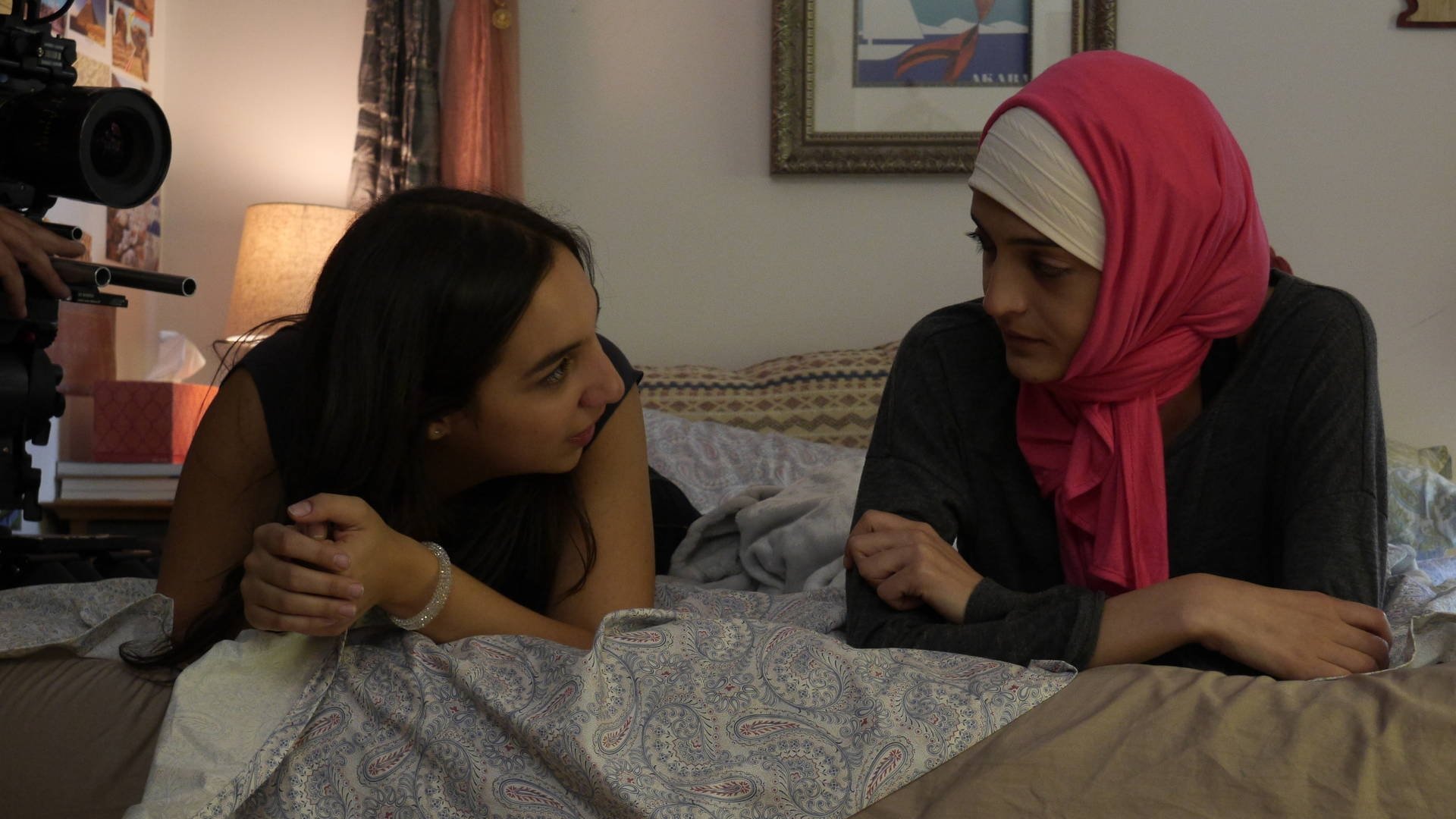 Cut in Half (2017)