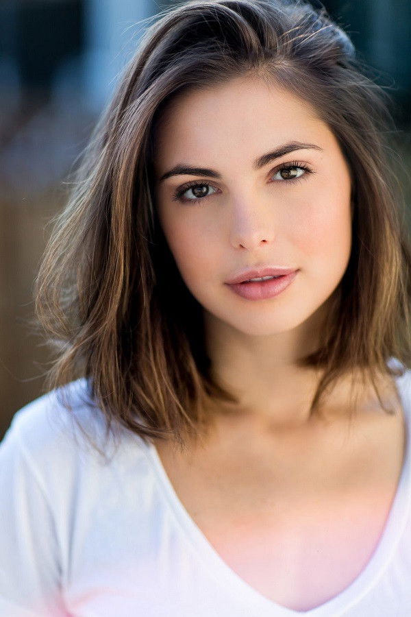 et billede af Deborah Trotchine