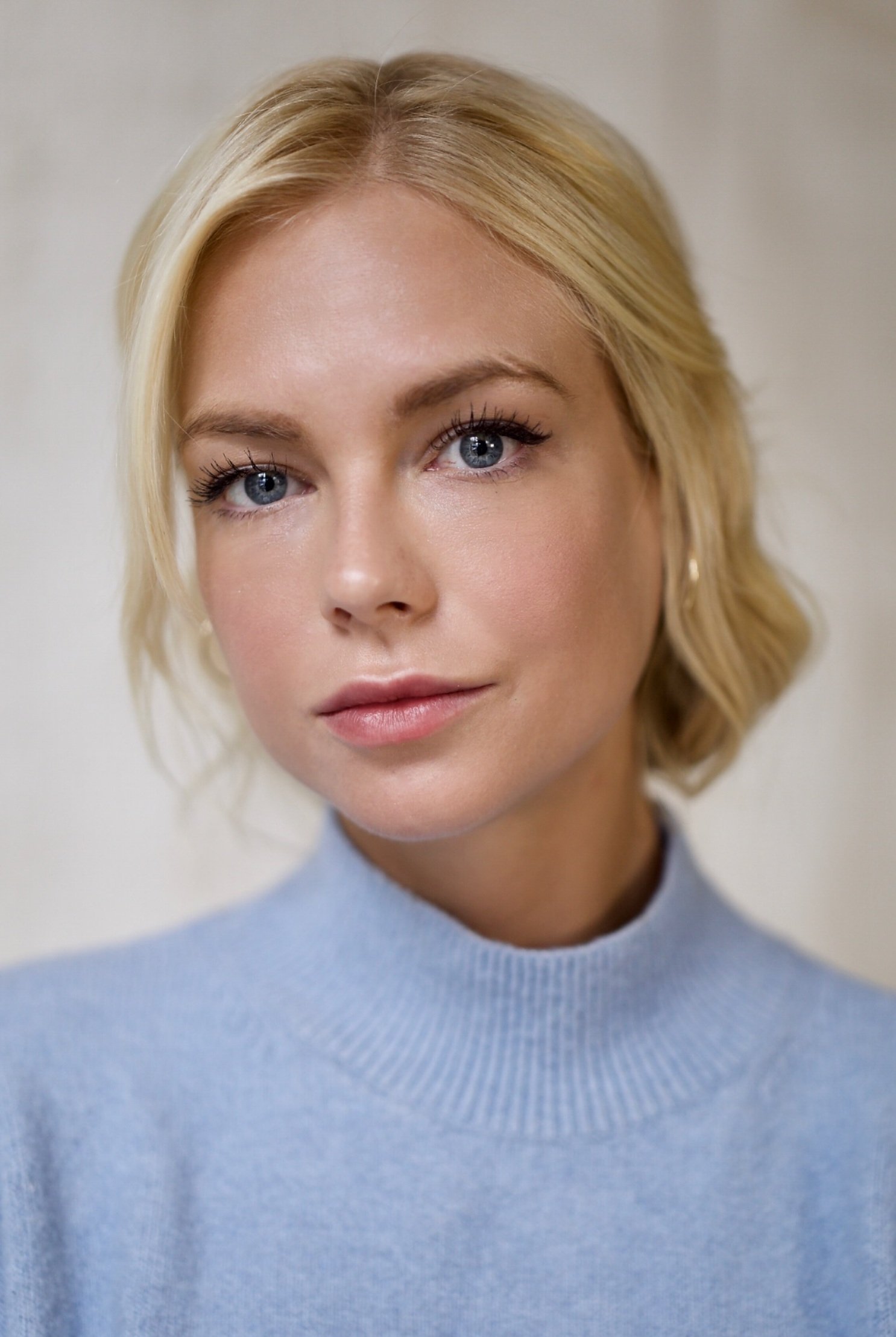 et billede af Sophie Holland