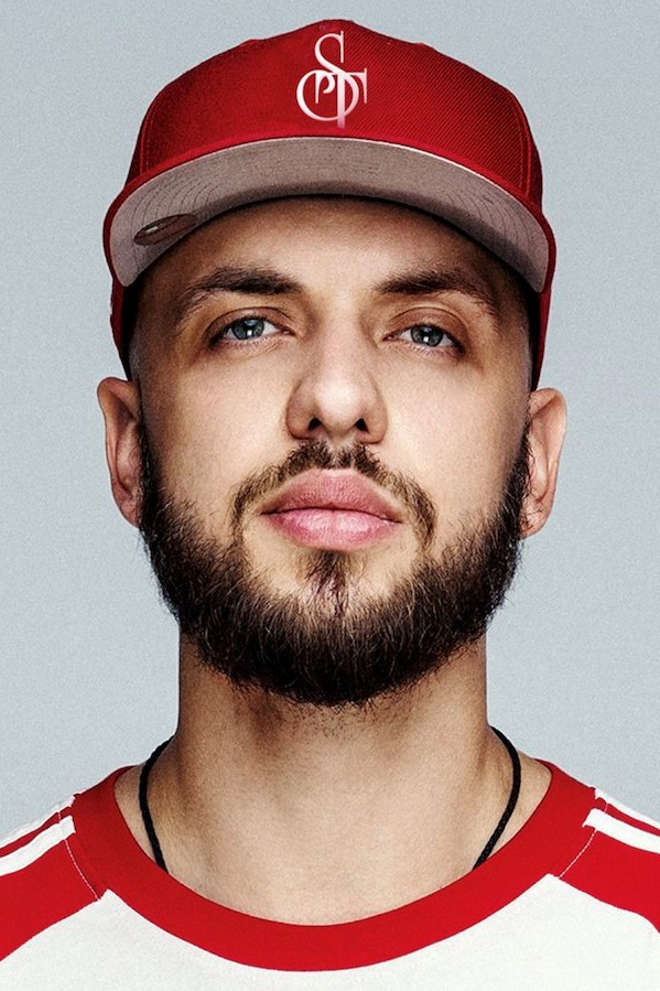 et billede af Aleksandr Stepanov